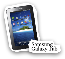 Samsung Galaxy Tab