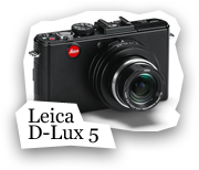 Leica D-Lux 5